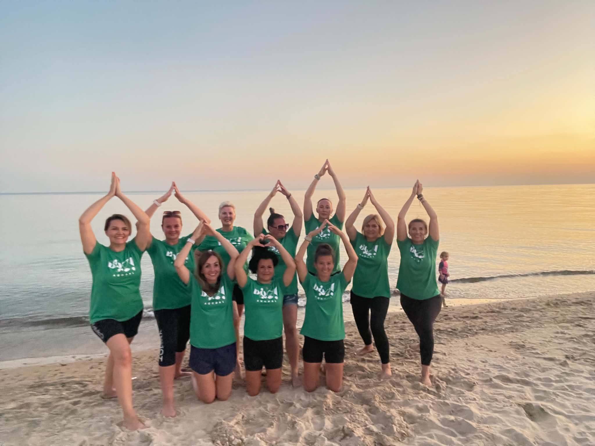 Yoga retreat β restful retreat setting